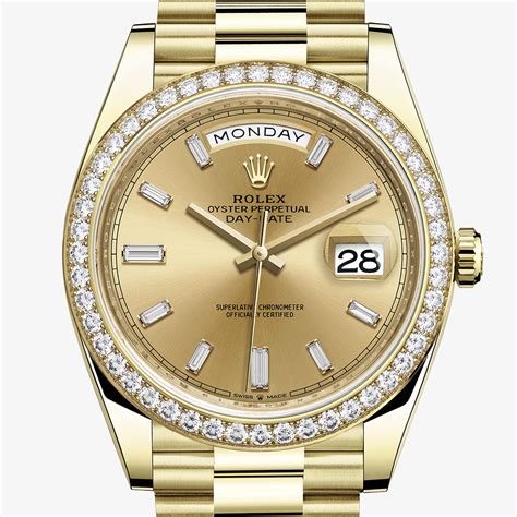 rolex day-date gold preis|rolex day date gold 40mm.